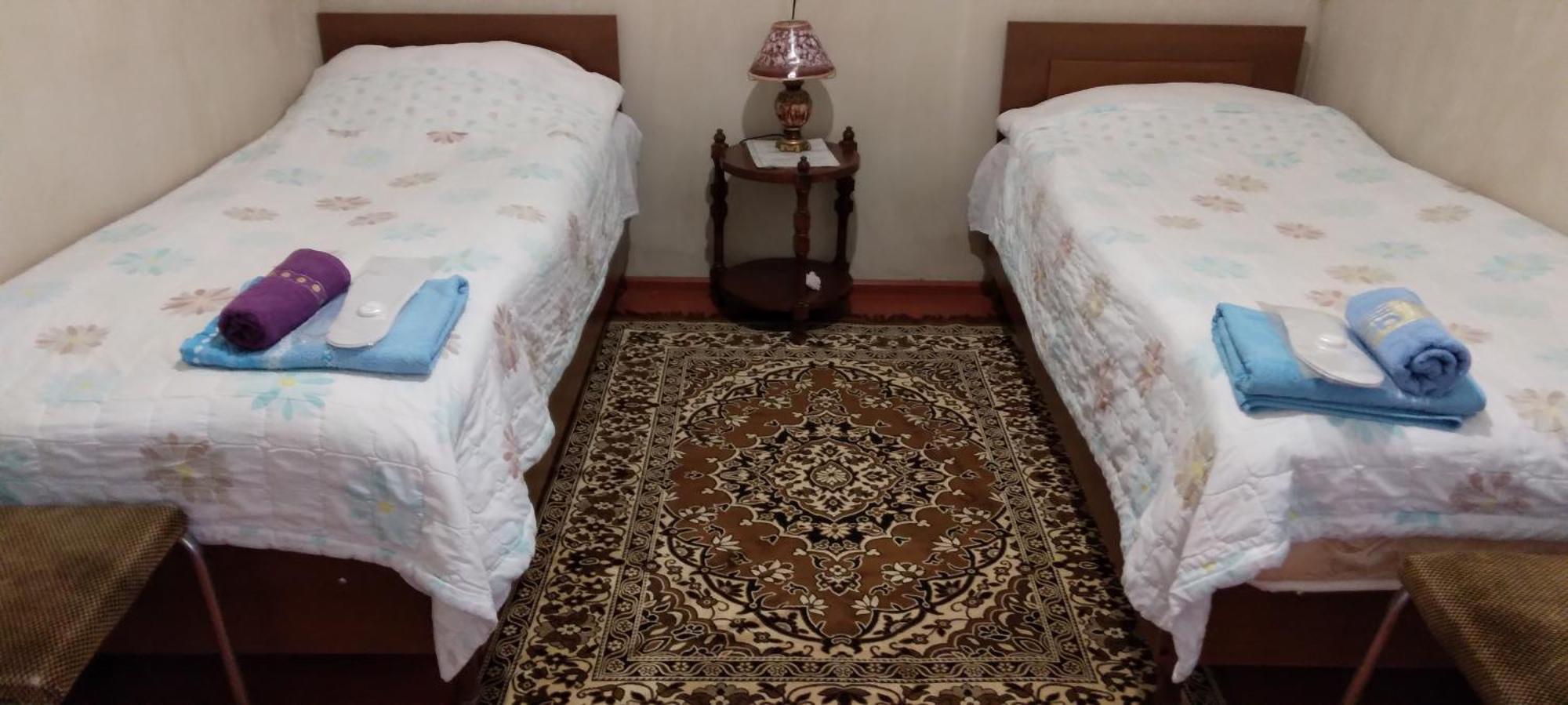 Shushan Guest House Yeghegnadzor المظهر الخارجي الصورة